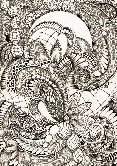 Pin By Sumthin Creative On Zentangle Zendoodle Doodles Tangles