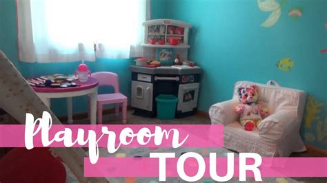 Playroom Tour Sykes Fam Youtube