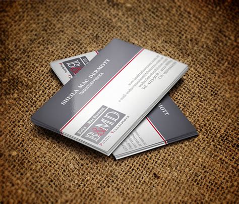 Personal Cards On Behance