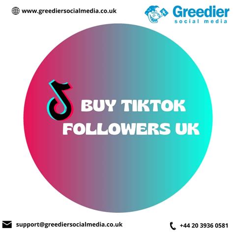 Buy Tiktok Followers Uk A Useful Guide Techplanet