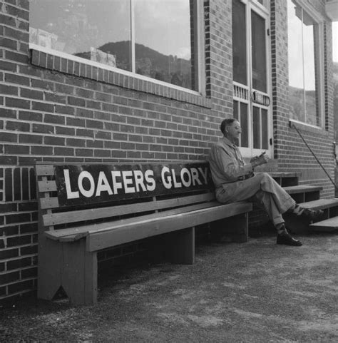 Loafers Glory Mitchell County Historical Society