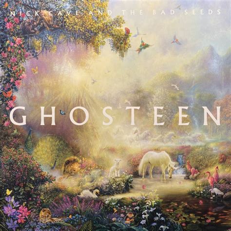 'distant sky' leaves me a sobbing mess. Купить lp Ghosteen Cave Nick & Bad Seeds | Интернет ...