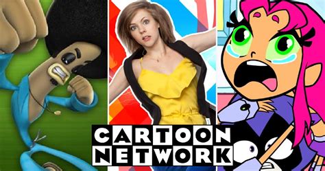 Top Weird Cartoon Network Shows Tariquerahman Net