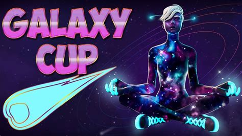 How To Join Fortnite Galaxy Cup Win Free Galaxy Girl Skin Wrap