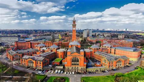 Top Tourist Attractions In Birmingham