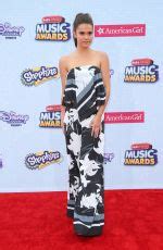 MAIA MITCHELL At Radio Disney Music Awards In Los Angeles HawtCelebs
