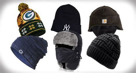 The 15 Best Mens Winter Hats For Every Style And Every Occasion Brobible