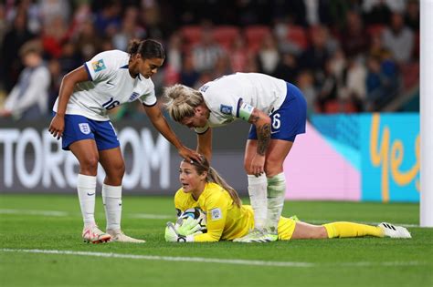 Mary Earps Saves Below Par England With Sarina Wiegman ‘shellshocked As Lionesses Limp To Win