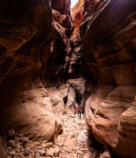 Wire Pass To Buckskin Gulch Hiking Guide And Tips