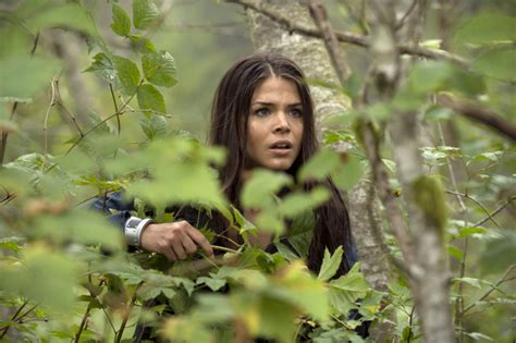 the 100 interview with marie avgeropoulos octavia