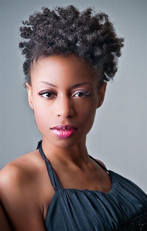 With this hairstyle, you will stand out perfectly, too. 30 Fabulous Natural Hairstyles for African American Women ...
