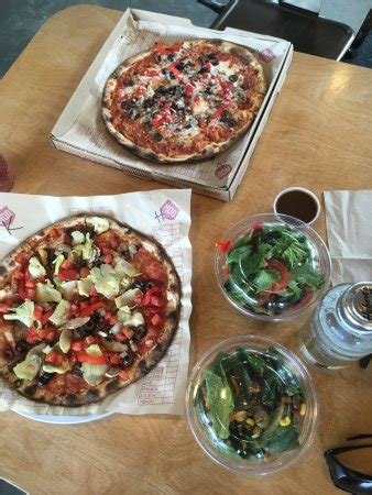 Inch Mod Pizza The Kitchened