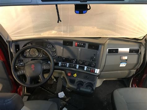 Kenworth T680 Dash Assembly