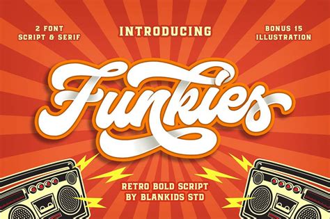 55 Best Free And Premium Funky Fonts 2020 Hyperpix