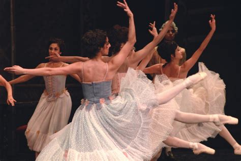 Manon Los Diálogos De La Danza Con La Compañía Nacional De Danza En