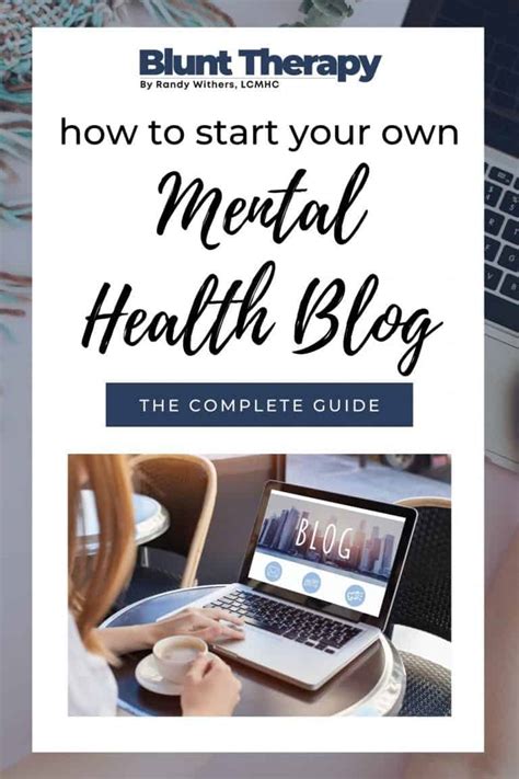 How To Start A Mental Health Blog In 2022 A Complete Guide