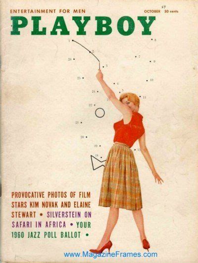 Vintage Playmates Playboy Playmates Elaine Reynolds Magazine Wall Magazine Covers Life