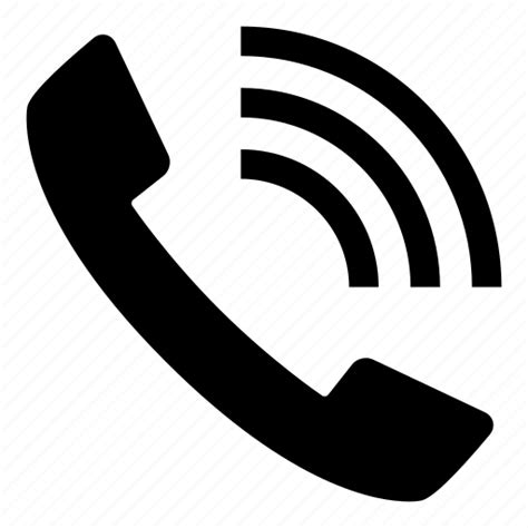 Call Contact Oldphone Phone Ringing Icon Download On Iconfinder