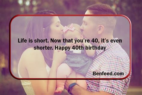 Funny 40th Birthday Messages For Husband Funny 40th Birthday Messages