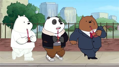 Tumblr is a place to express yourself, discover yourself, and bond over the stuff you love. We Bare Bears 2018 Wallpapers - Wallpaper Cave