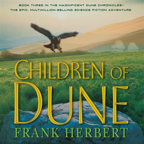 Children Of Dune Frank Herbert Macmillan
