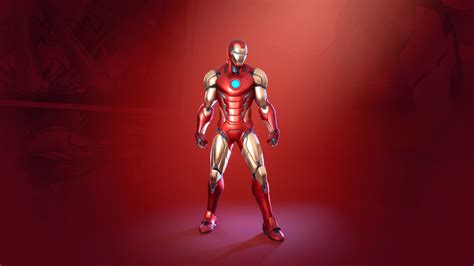 2560x1440 Iron Man Fortnite Season 4 1440p Resolution Wallpaper Hd