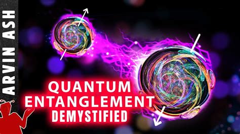 Quantum Entanglement Explained — How Does It Really Work
