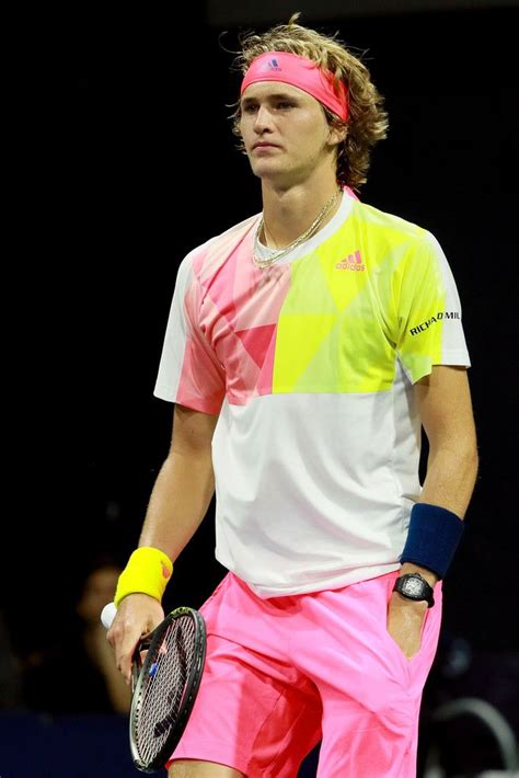 Alexander sascha zverev (german pronunciation: Alexander Zverev Photostream | Alexander zverev, Tennis ...