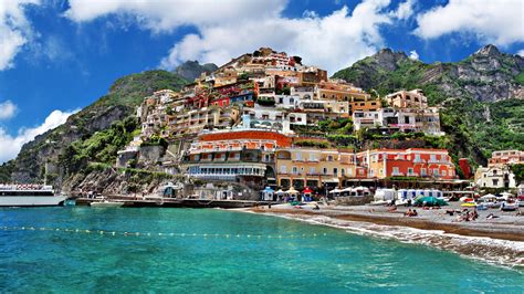 Positano Holidays Holidays To The Amalfi Coast Topflight