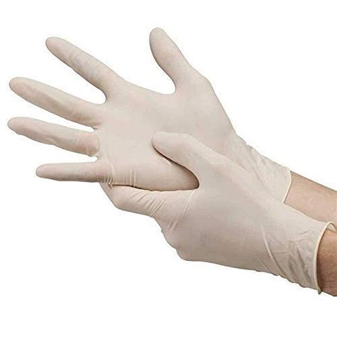 Medicare Latex Examination Gloves Powdered At Rs Box In Lucknow Id