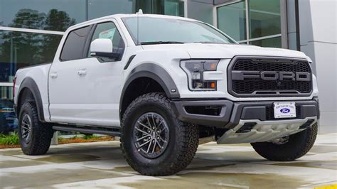 2019 Ford Raptor - What's New versus 2018? 