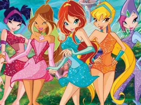 A saga winx também ganhou o primeiro trailer, que mostra as amadas fadinhas descobrindo seus poderes e a jornada delas em alfea, um internato mágico que fica em um lugar chamado outro mundo. Resultado de imagem para O Clube das Winxs