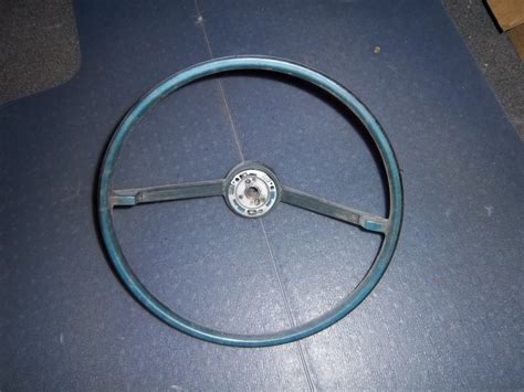 1964 Falcon Steering Wheel Ford Muscle Forums Ford Muscle Cars Tech