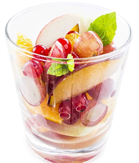 Parempi hedelmäsalaatti | Reseptit | Anna.fi