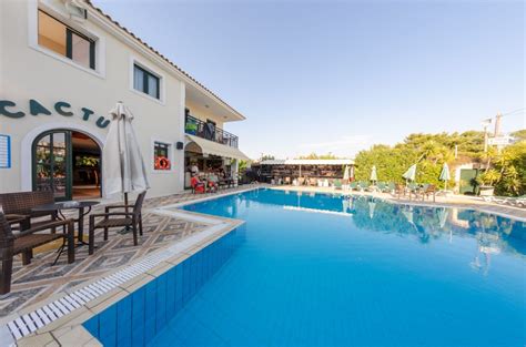 Safe and secure online booking and guaranteed lowest rates. Cactus Hotel - Laganas Zakynthos Zante