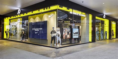 Jd sports shares pop as retailer reports record yearly profit. JD Sports | Pacific Fair Shopping Centre | The Weekend ...