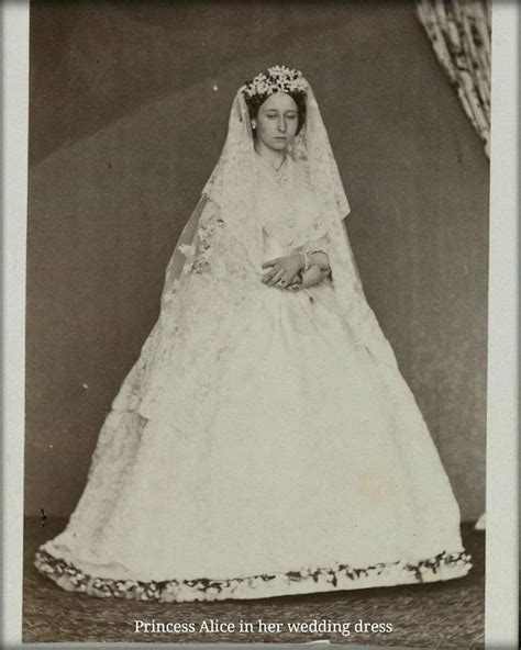 On This Day In History 1 July 1862 👑 Princess Alice Of The United Kingdom Married Prince