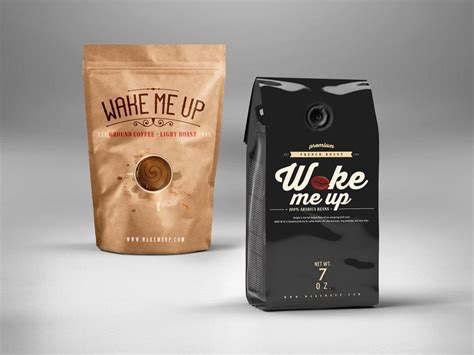 Custom Coffee Bags Stunning Quality Low Minimums Best Pricing
