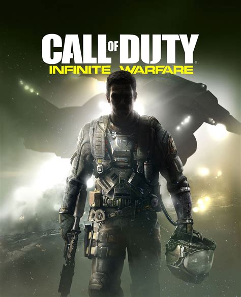 Call Of Duty Infinite Warfare Poster Hd Wallpaper Wallpaper Flare