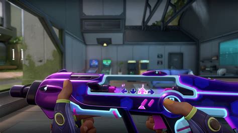 The new Valorant skin bundle is a $125 love letter to the ’90s