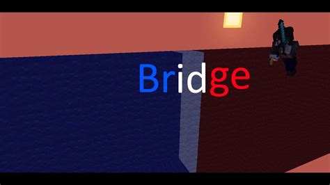 Minecraft Hypixel The Bridge Youtube