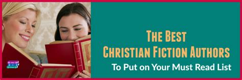 21 Best Christian Fiction Books To Read Now