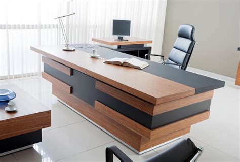 Executive Office Furniture Design