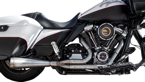 Trask 2 into 1 Assault Megaphone Exhaust System for 17-19 ...