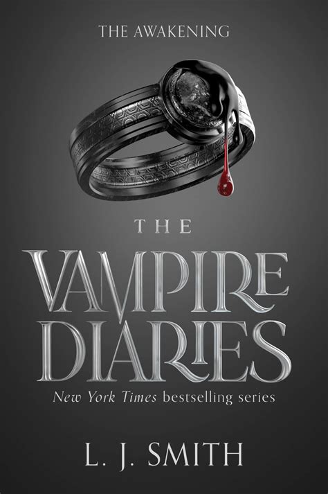 Read The Vampire Diaries The Awakening Online By L J Smith Books