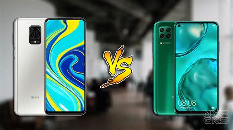 The xiaomi redmi note 9 pro is available in different colors like tropical green, glacier white, and. Redmi Note 9 Pro Max vs Huawei Nova 7i: Specs Comparison ...