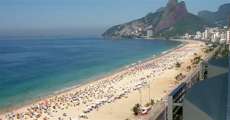 Ipanema Beach In Ipanema Rio De Janeiro Brasil Sygic Travel
