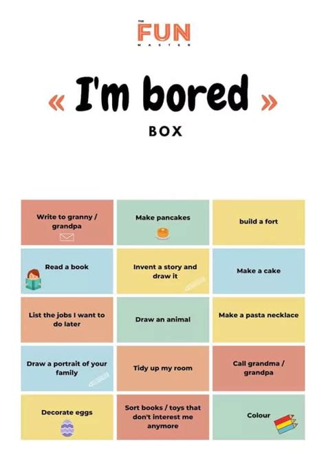 Bored Vs Boring English Esl Worksheets For Distance Learning And Physical Classrooms I M Bored