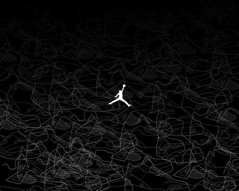 Nike Jordan Para Fondo De Pantalla