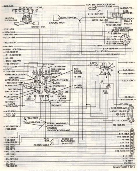2001 Dodge Ram Truck Wiring Diagram